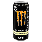 Monster - Reserve Orange Dreamsicle Energy Drink - 500ml